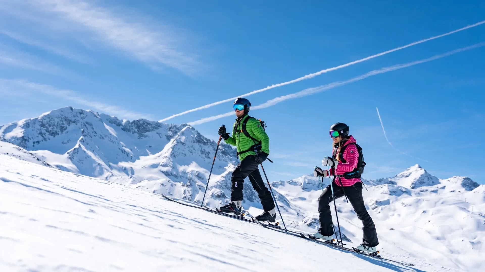 Head || Rossignol || Salomon Soldes 1 Head || Rossignol || Salomon Soldes -Head || Rossignol || Salomon Soldes 230428 ski rando l.brochot ot val thorens 20 1920x1080 f50 50
